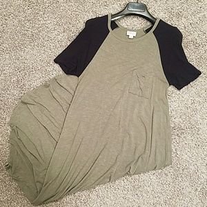 LulaRoe Carly Dress